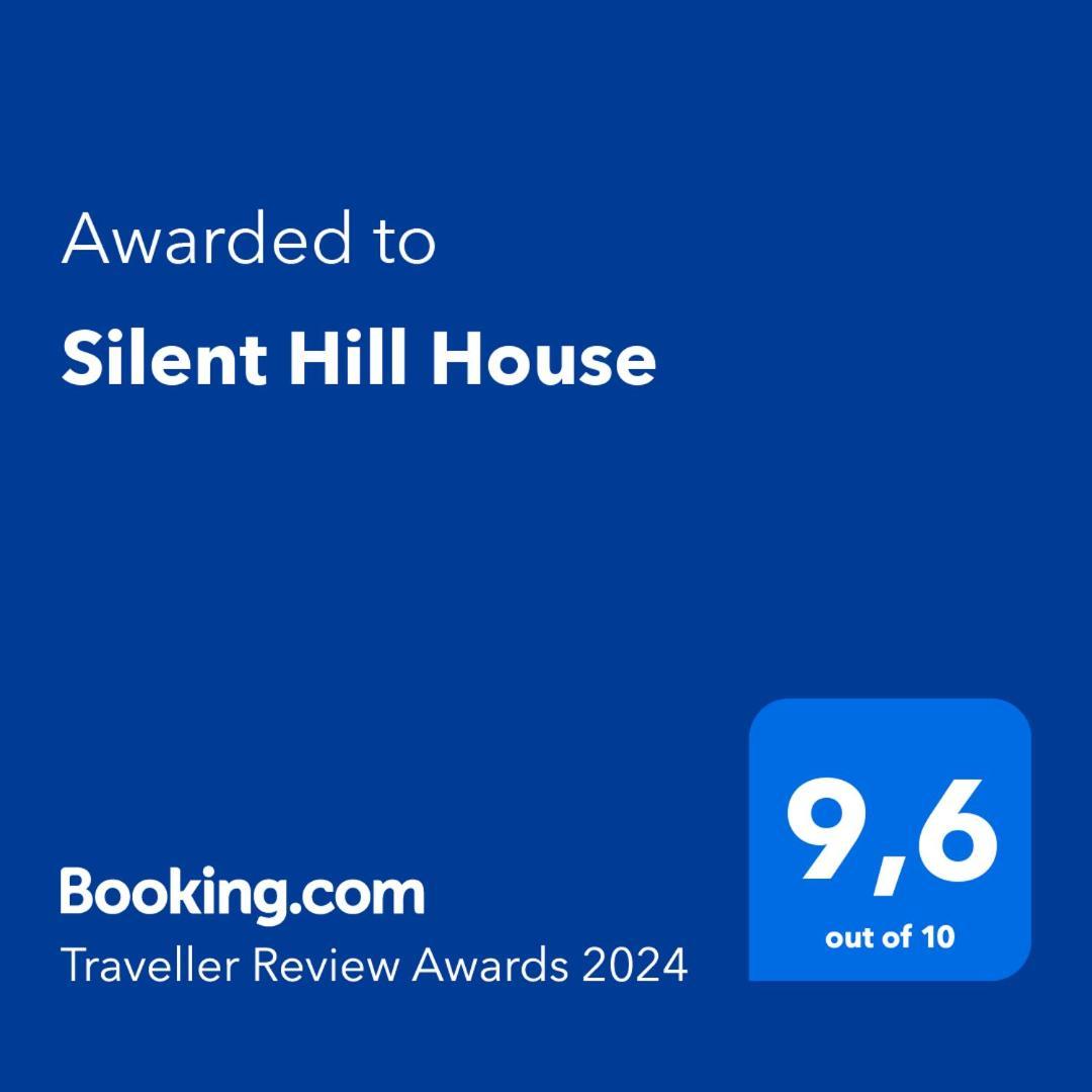 Silent Hill House Bleckede Exterior foto